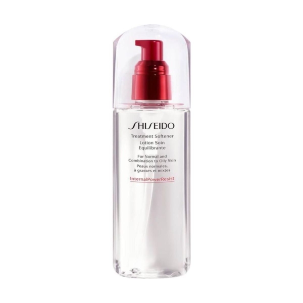 Loção Balanceadora Shiseido Treatment Softener