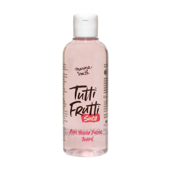 Tônico Hidratante Marina Smith Aha Tutti Frutti