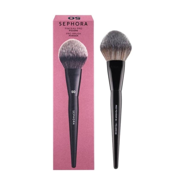 Pincel para Pó Sephora Collection Pro Brush 2.0 Powder 50