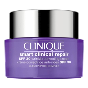 Creme Hidratante Anti-Rugas Clinique Smart Clinical Repair™ FPS 30