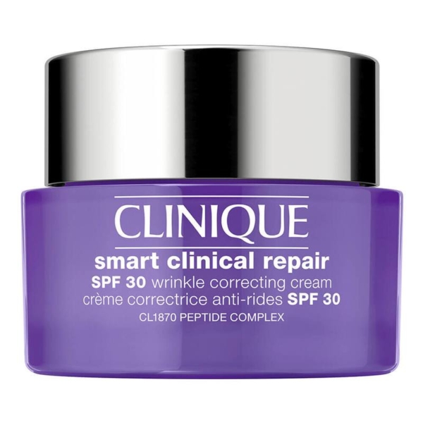 Creme Hidratante Anti-Rugas Clinique Smart Clinical Repair™ FPS 30
