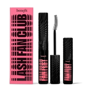 Kit de máscaras Benefit Lash Fan Club