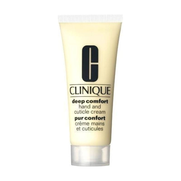 Creme Hidratante Reparador Mãos e Cutículas Deep Comfort