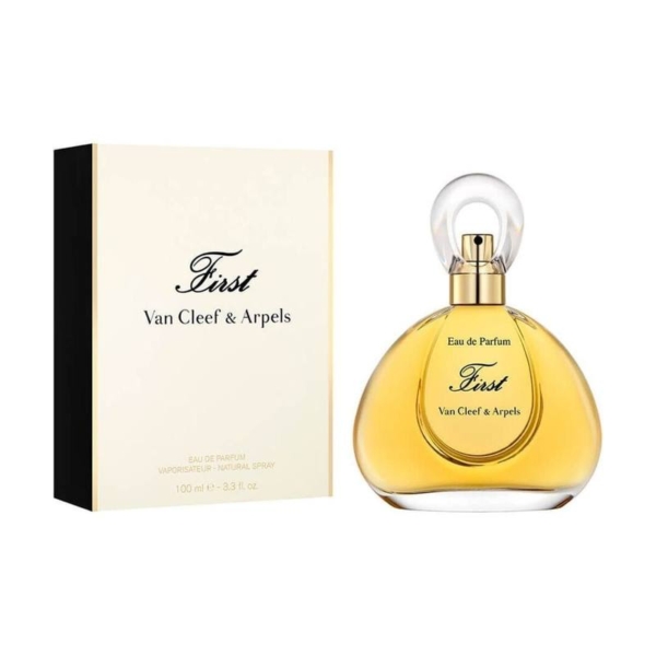 Perfume Van Cleef & Arples First Feminino Eau de Parfum