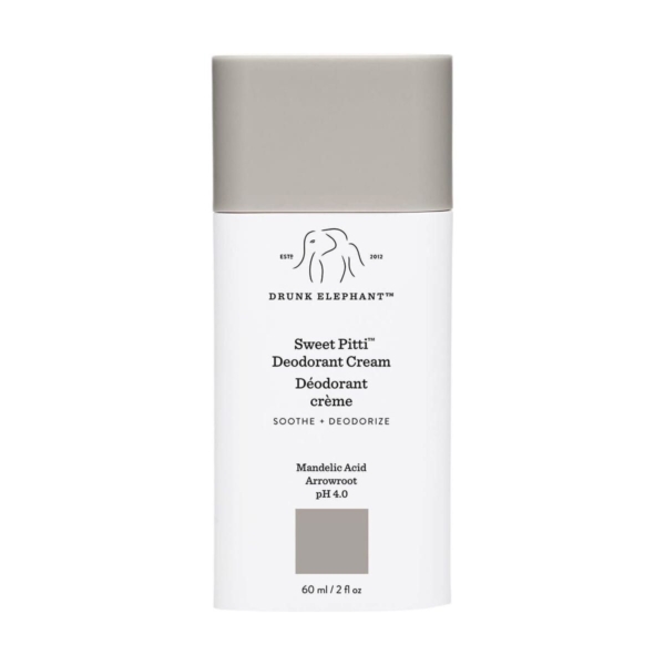 Desodorante Vegano Drunk Elephant Sweet Pitti Deodorant Cream