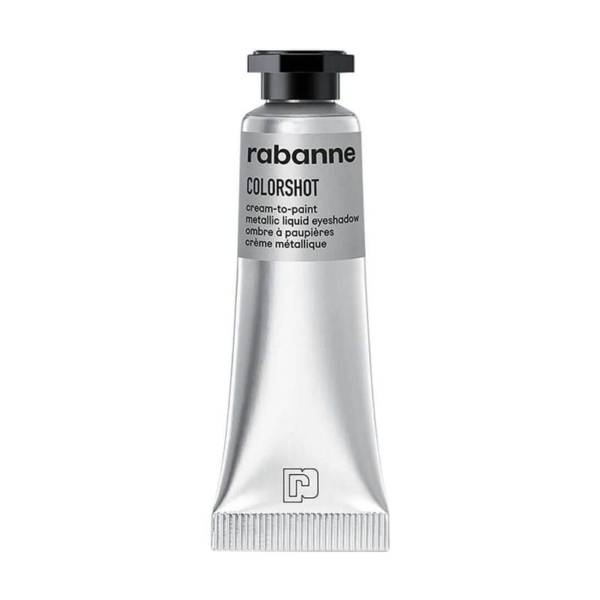 Sombra Líquida Metálica Rabanne Colorshot