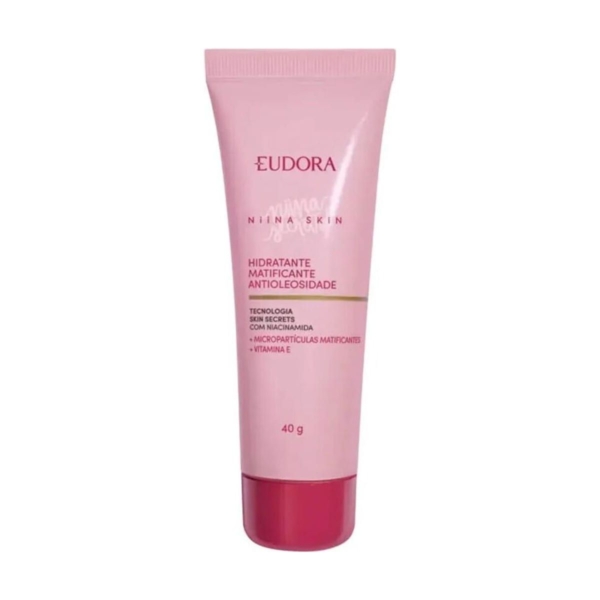 Hidratante Matificante Niina Skin Antioleosidade