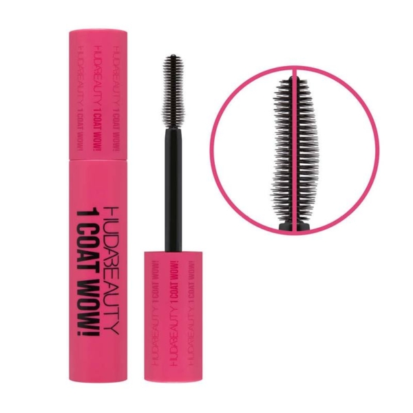 Máscara de Cílios Huda Beauty One Coat Wow