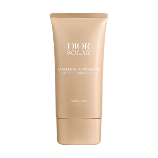 Bronzeador Dior Solar Body Self Tanning Gel