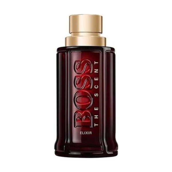 Perfume Hugo Boss The Scent Elixir For Him Masculino