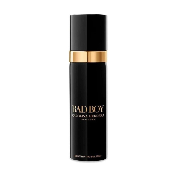 Desodorante Carolina Herrera Bad Boy Masculino