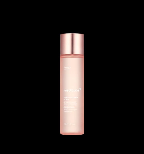 Medicube Triple Collagen Toner 4.0 140ml