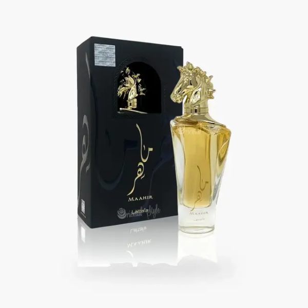Lattafa Maahir Eau de Parfum Eau de Parfum - Perfume Unissex