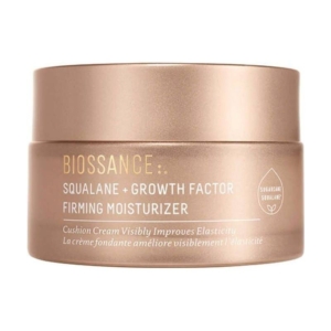 Hidratante Facial Biossance Squalane Growth Factor Firming Moisturizer