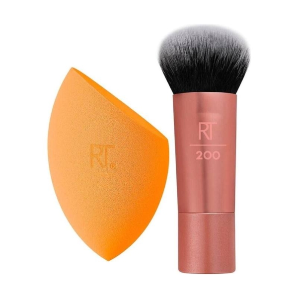 Kit de pincéis Real Techniques Travel Size