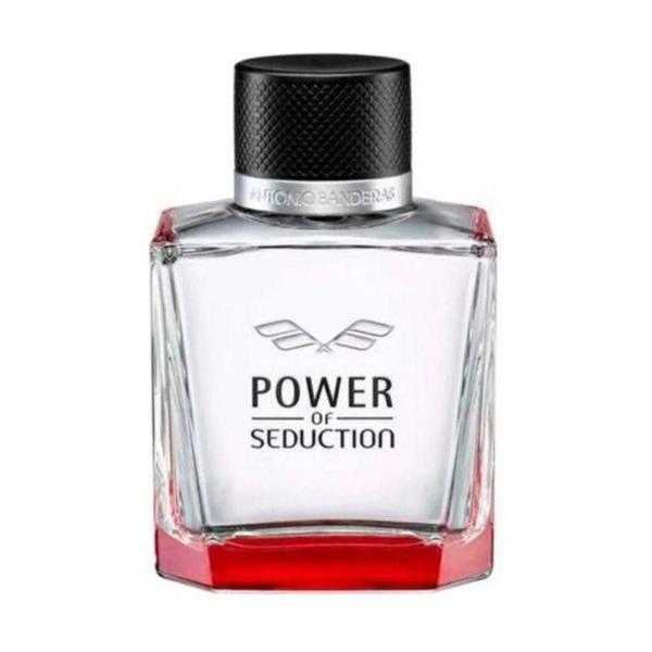 Perfume Antonio Banderas Power of Seduction Masculino Eau de Toilette