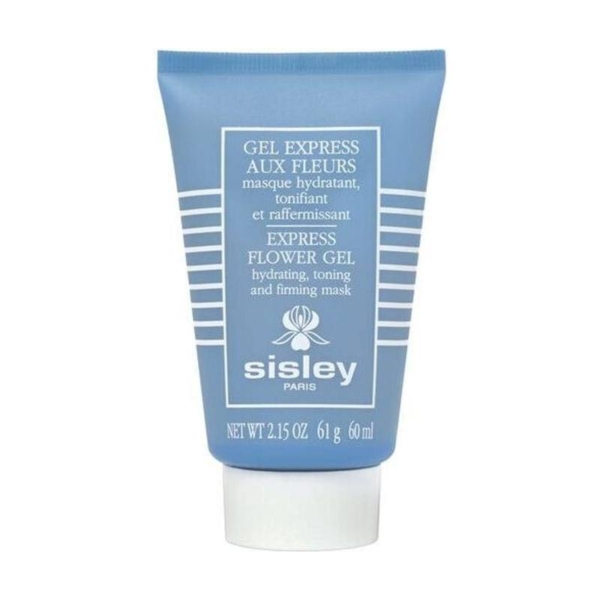 Máscara Hidratante Sisley Gel Express Aux Fleurs
