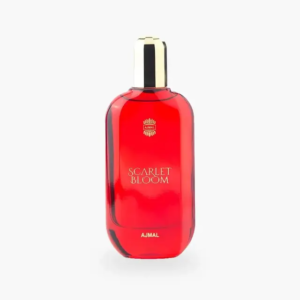 Ajmal Scarlet Bloom Eau de Parfum - Perfume Feminino