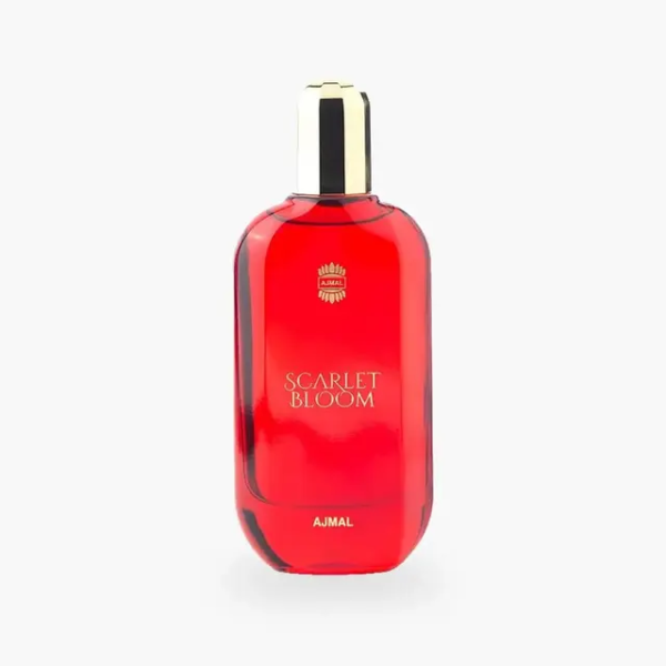 Ajmal Scarlet Bloom Eau de Parfum - Perfume Feminino