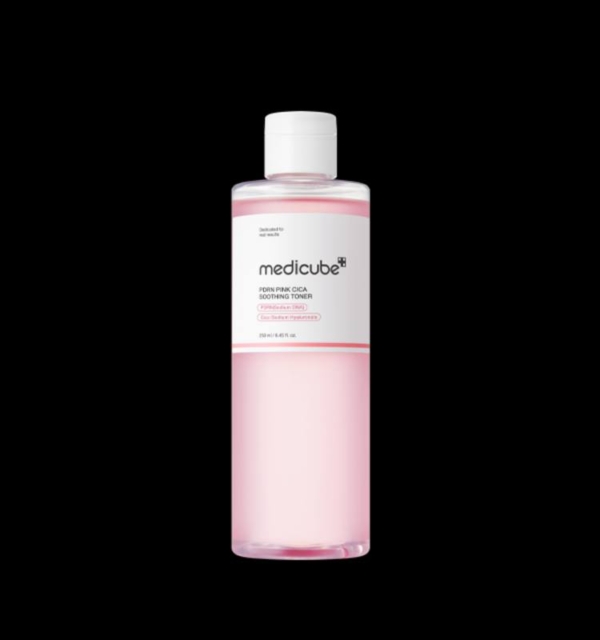 Medicube PDRN Pink Cica Soothing Toner 250ml