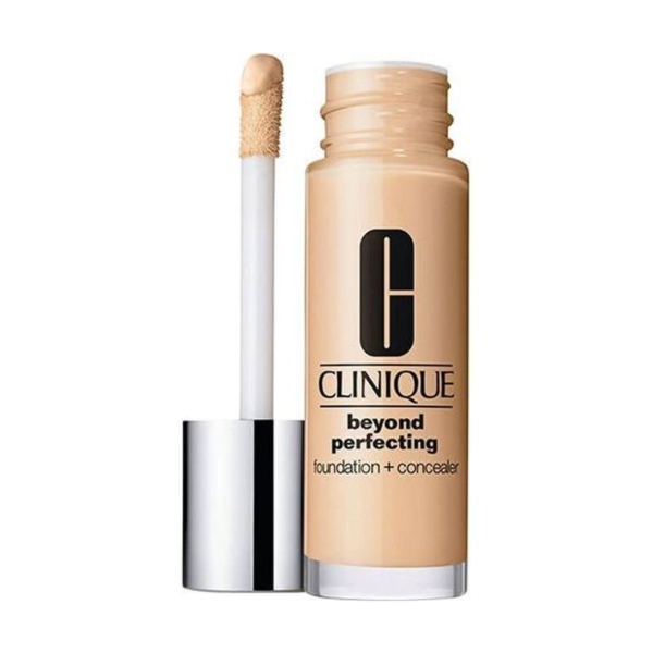 Base + Corretivo 2 em 1 Clinique Beyond Perfecting Make Up