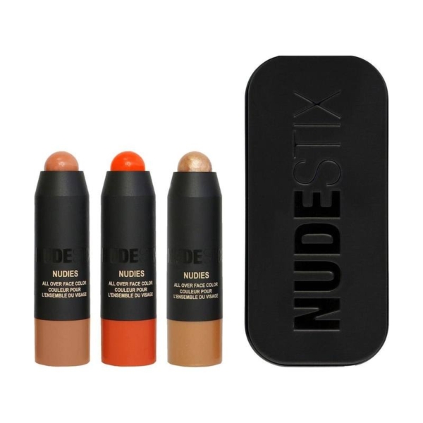 Mini Kit Nudestix Beachy Nudes Set