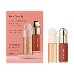 Kit Rare Beauty Warm Radiance Duo