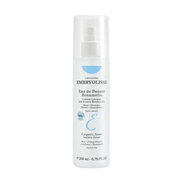 Tônico De Beleza Rosamelis Embryolisse