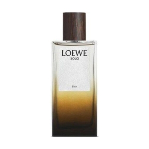 Perfume Loewe Solo Masculino Eau de Parfum Elixir