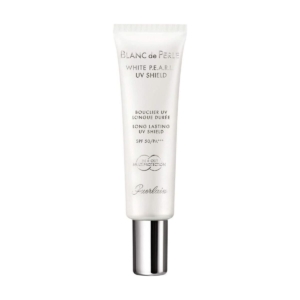 Protetor solar hidratante 50 SPF Blanc de Perles Guerlain