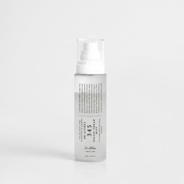 Dr. Althea 345 Relief Cream Mist – Bruma Hidratante Facial