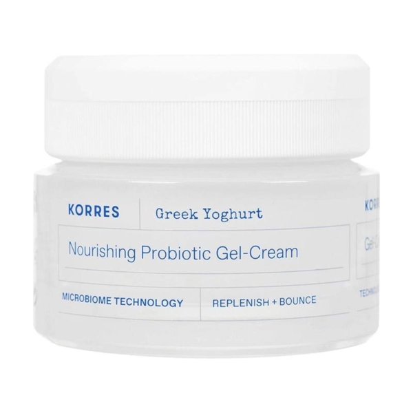 Gel Nutritivo Facial Korres Greek Yoghurt