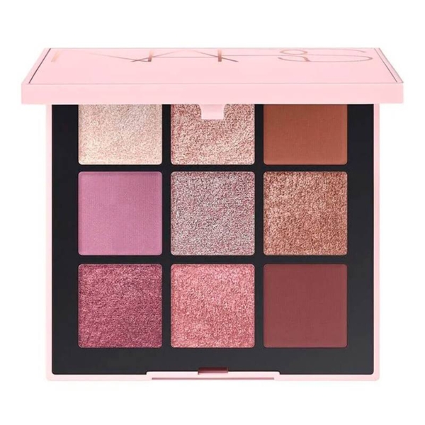 Paleta de sombras Nars Afterglow