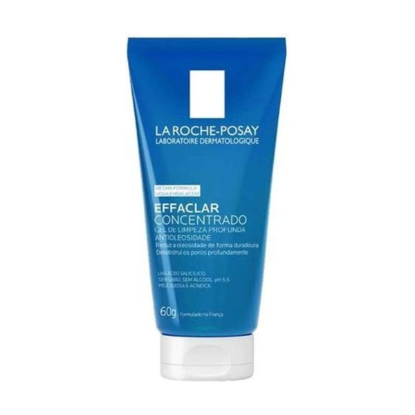 Gel de Limpeza Facial La Roche-Posay - Effaclar Concentrado