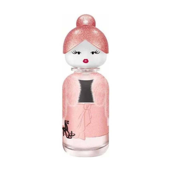 Perfume Benetton United Sisterland Blush Cherry Feminino Eau de Parfum