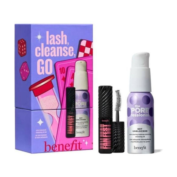 Kit Benefit Lash Cleanse Go