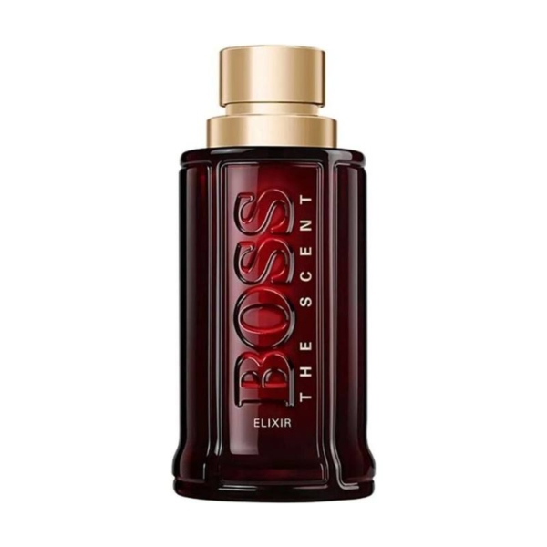 Perfume Hugo Boss The Scent For Him Masculino Elixir Parfum