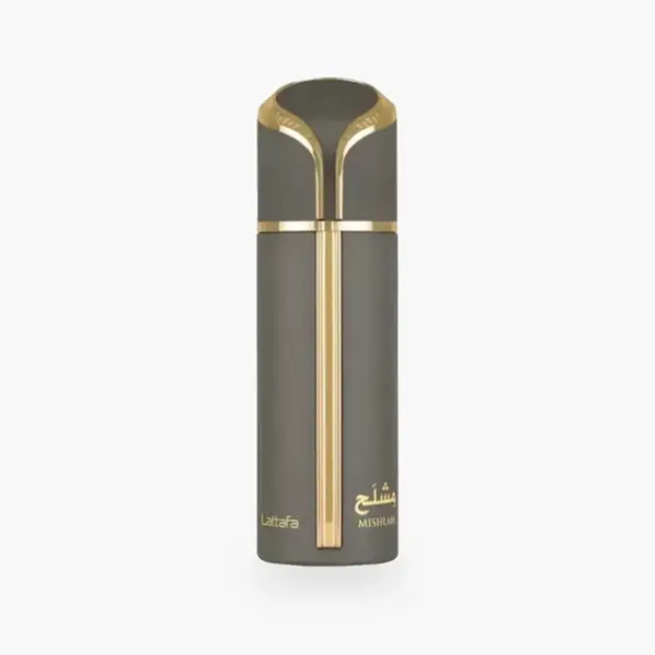 Lattafa Mishlah Eau de Parfum - Perfume Unissex