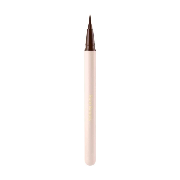 Delineador Liquido Matte Marrom Rare Beauty Perfect Strokes