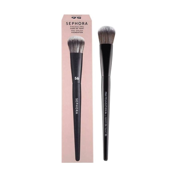 Pincel de Base Sephora Collection Pro Brush 2.0 Foundation 56