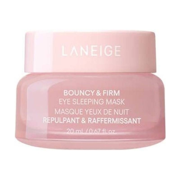 Máscara Noturna para Olhos Laneige Bouncy & Firm
