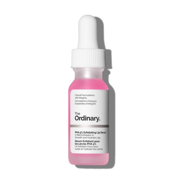 Sérum Esfoliante Labial The Ordinary PHA 5%