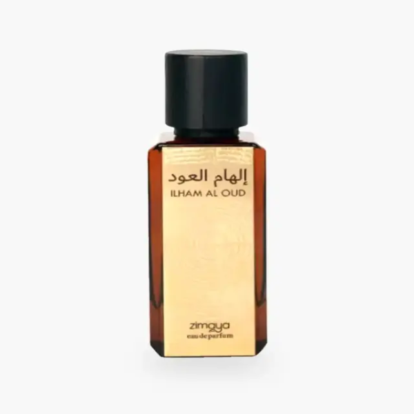 Zimaya Ilham al Oud Eau de Parfum - Perfume Masculino