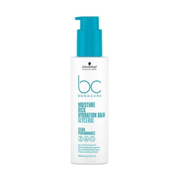 Balm Hidratante Schwarzkopf Bonacure Clean Performance Hydration Balm Moisture Kick
