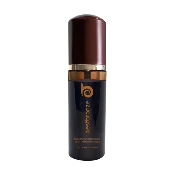 Mousse Autobronzeador Best Bronze Dark Express Pro