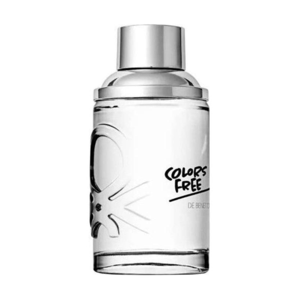 Perfume Benetton Colors Free Masculino Eau de Toilette