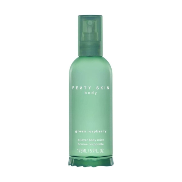 Body Splash Fenty Skin All Over Green Raspberry