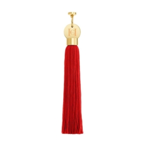 Tassel Para Batom Carolina Herrera