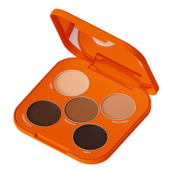 Paleta de Sombras Mari Maria Matte Nude