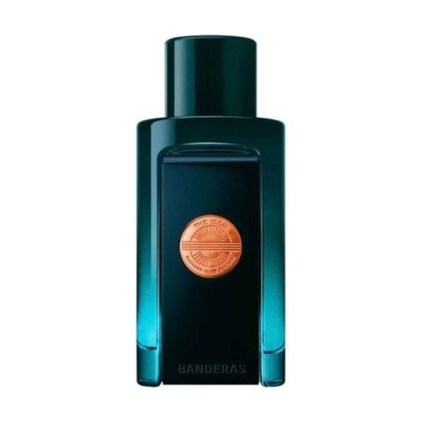 The Icon Attitude Banderas Perfume Masculino Eau de Parfum